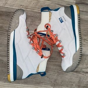 The North Face Back-To-Berkeley III Sport Waterproof Boots